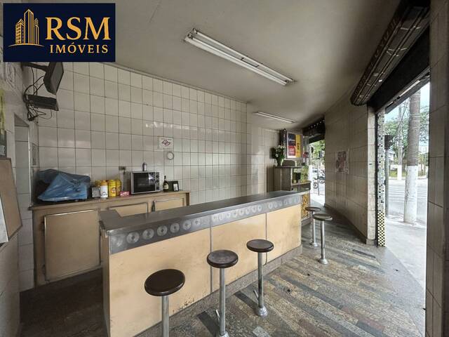 #1058 - Sala para Venda em Santos - SP - 3