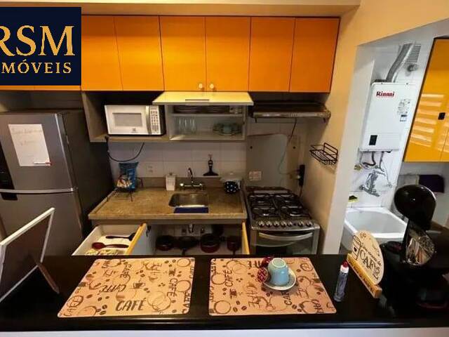 #1059 - Apartamento para Locação em Santos - SP - 3