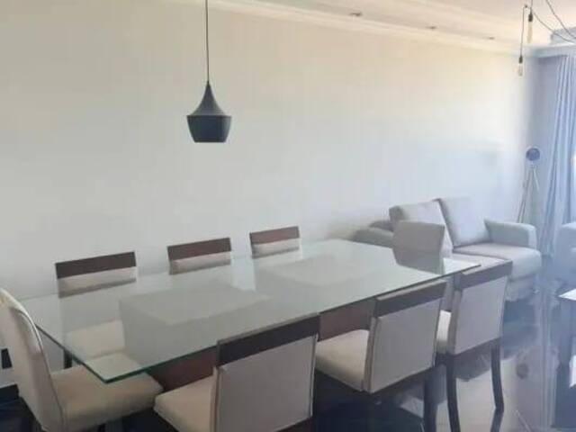 #1060 - Apartamento para Locação em Santos - SP - 2