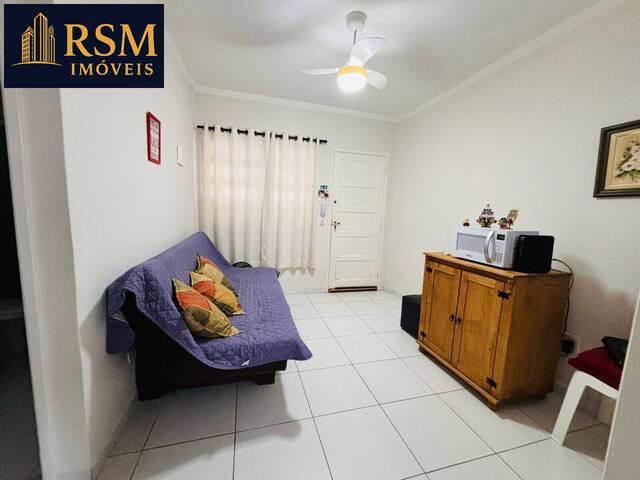 #1061 - Apartamento para Venda em Santos - SP - 1
