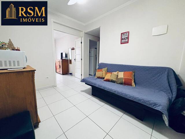 #1061 - Apartamento para Venda em Santos - SP - 2