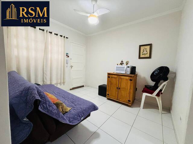 #1061 - Apartamento para Venda em Santos - SP - 3