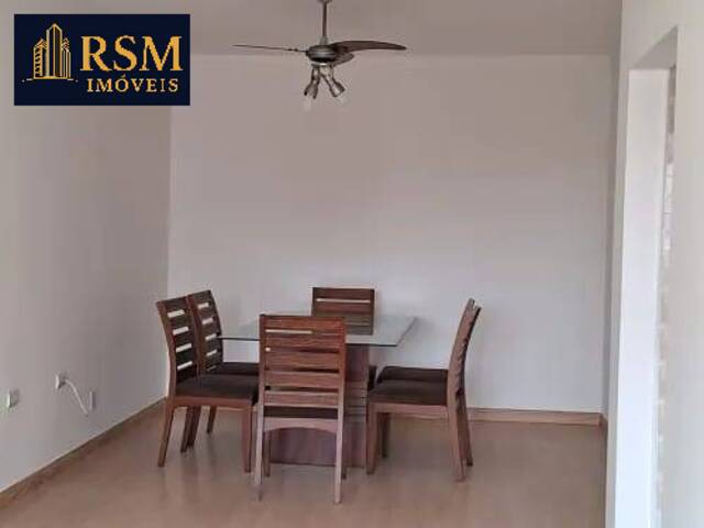 #1062 - Apartamento para Venda em Santos - SP - 2