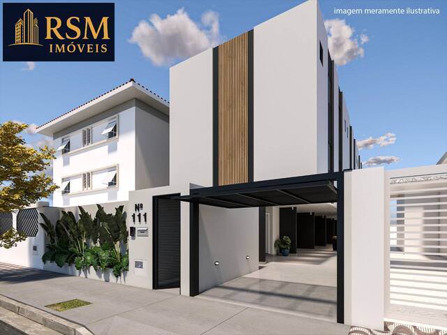 #1063 - Casa para Venda em Santos - SP - 3