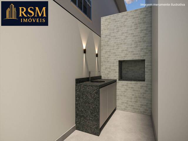 Casa para Venda em Santos - 4