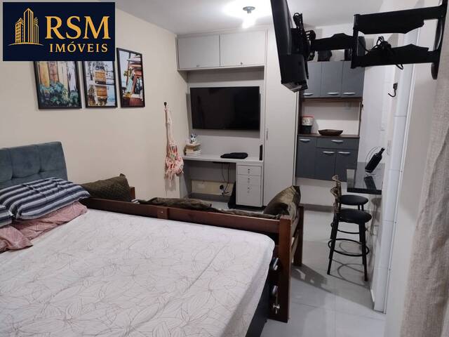 Kitnet para Venda em Santos - 4