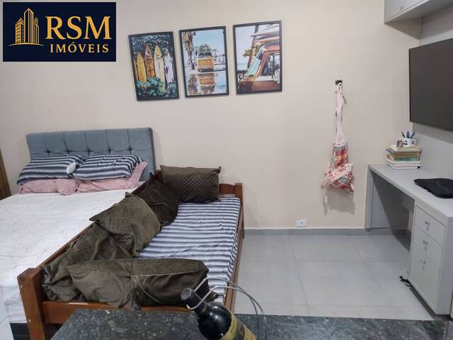 Kitnet para Venda em Santos - 5