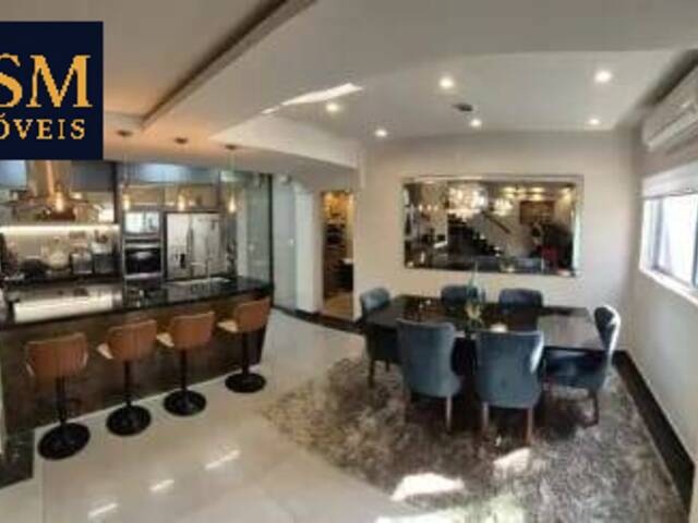 #1067 - Sobrado para Venda em Santos - SP - 3