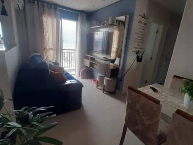 #1069 - Apartamento para Venda em Santos - SP - 1