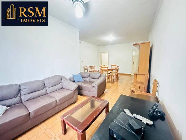 #1070 - Apartamento para Venda em Santos - SP - 3