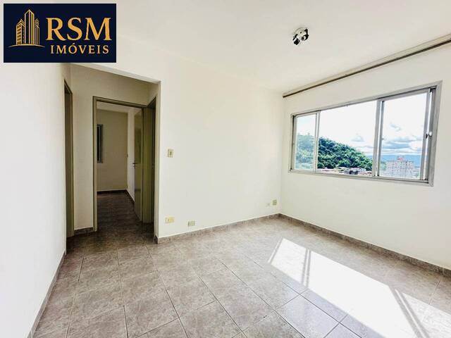 #1071 - Apartamento para Venda em Santos - SP
