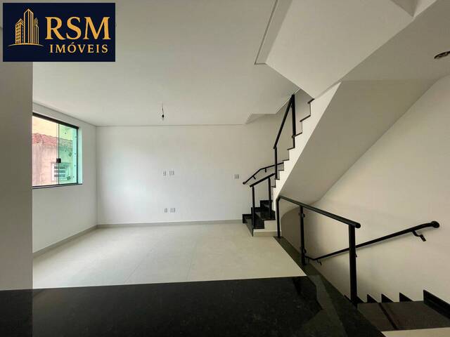 #1074 - Casa para Venda em Santos - SP - 2