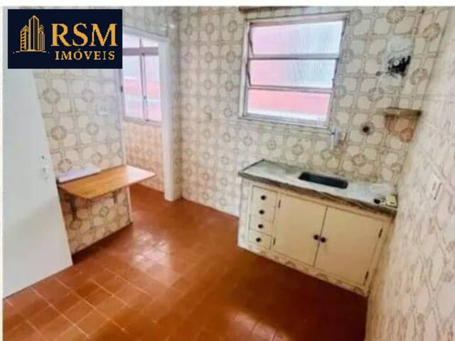 #1077 - Apartamento para Locação em Santos - SP - 3