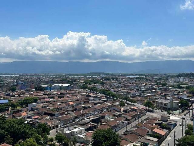 #1078 - Apartamento para Venda em Santos - SP - 2