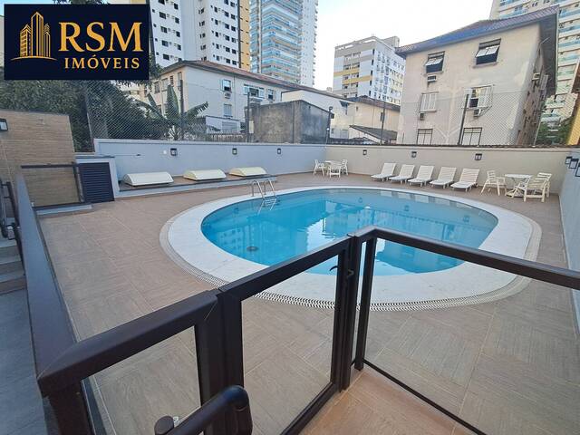 Apartamento para Venda em Santos - 2