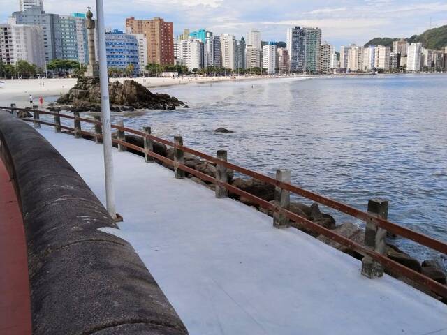 #1083 - Kitnet para Venda em São Vicente - SP - 2