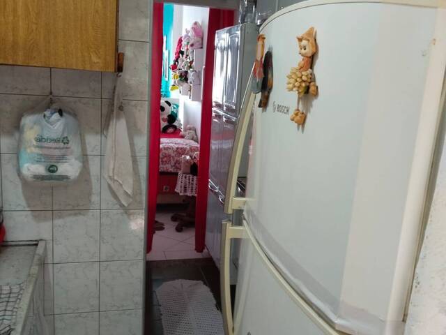 Kitnet para Venda em São Vicente - 5