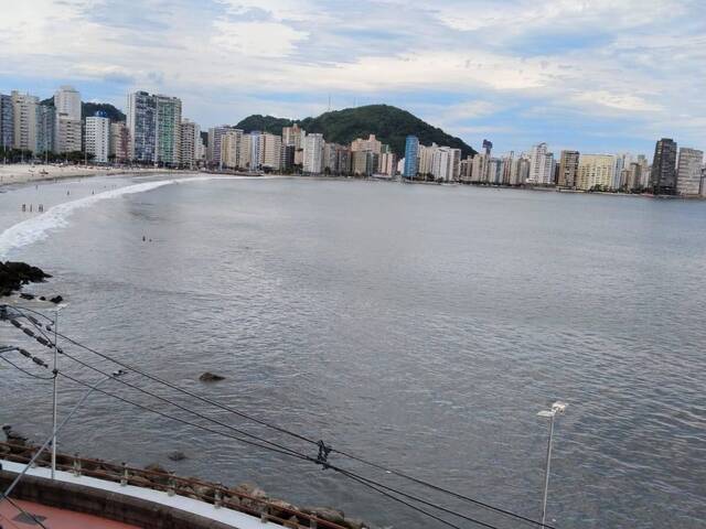 Kitnet para Venda em São Vicente - 5