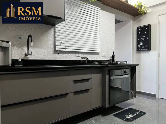 Apartamento para Venda em São Vicente - 5