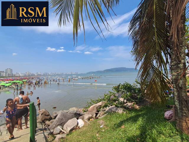 #1082 - Sala Living para Venda em Santos - SP - 2