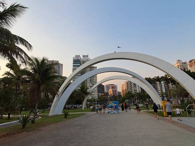 #1082 - Sala Living para Venda em Santos - SP - 3