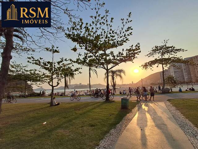 Sala Living para Venda em Santos - 4