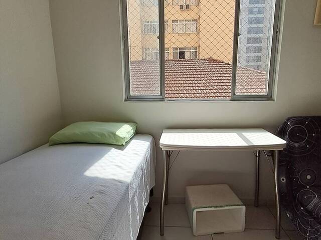 Sala Living para Venda em Santos - 4