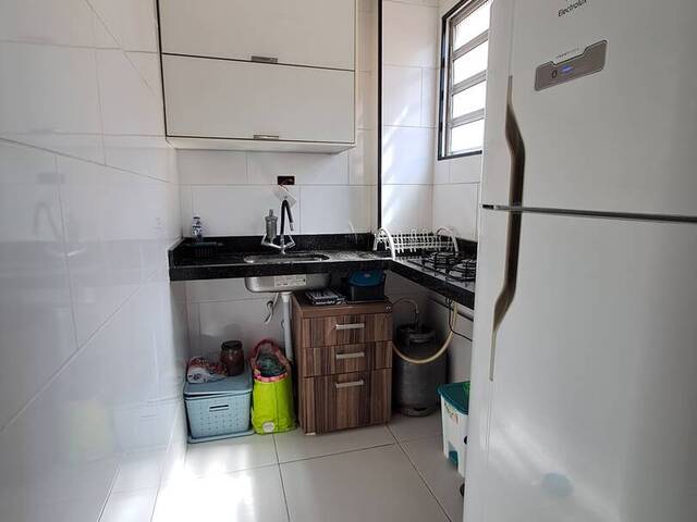 Sala Living para Venda em Santos - 5