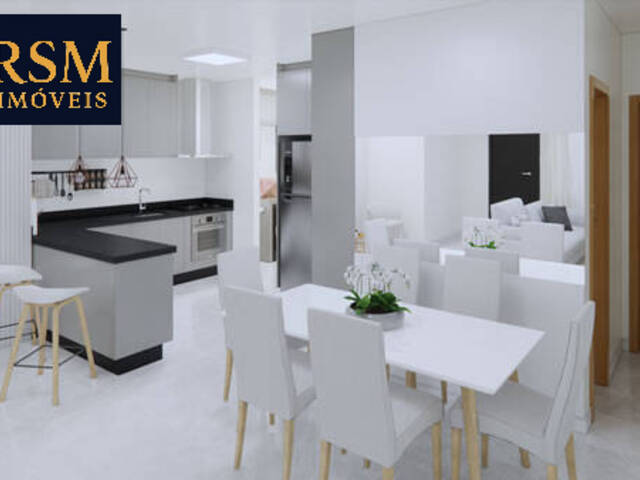 #1086 - Casa para Venda em Santos - SP - 2