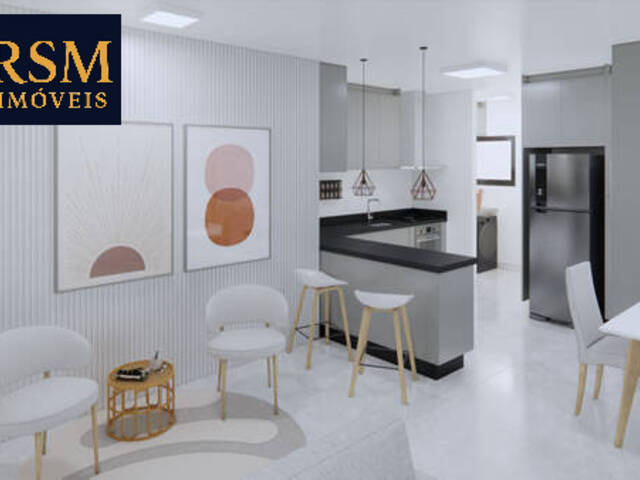 #1086 - Casa para Venda em Santos - SP - 3