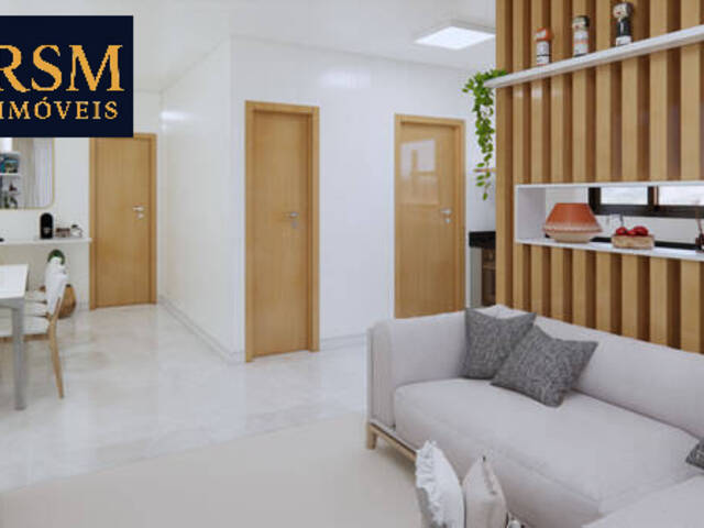 #1087 - Casa para Venda em Santos - SP - 1