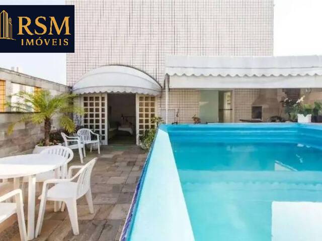 Apartamento para Venda em Santos - 4