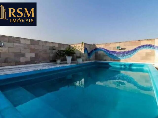 #1089 - Apartamento para Venda em Santos - SP