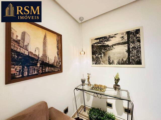 #1090 - Sala para Venda em Santos - SP