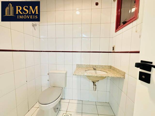 #1091 - Sala para Locação em Santos - SP - 2