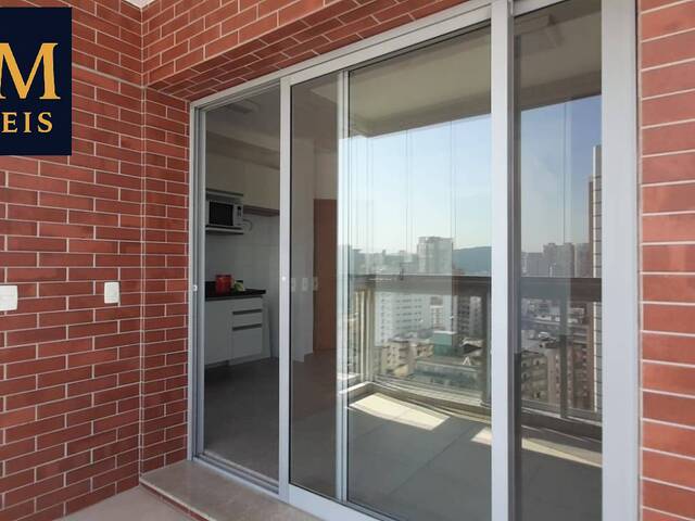 #1094 - Apartamento para Venda em Santos - SP - 2