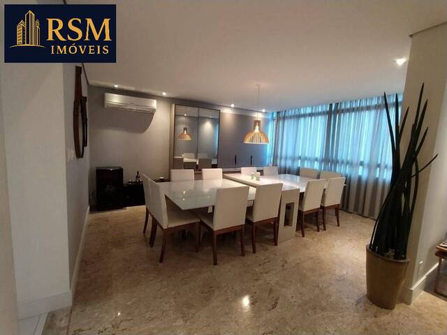 #1095 - Apartamento para Venda em Santos - SP