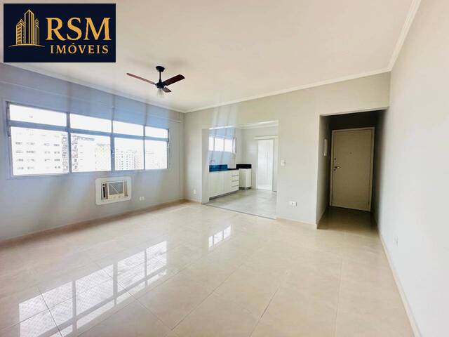 #1096 - Apartamento para Venda em Santos - SP - 2