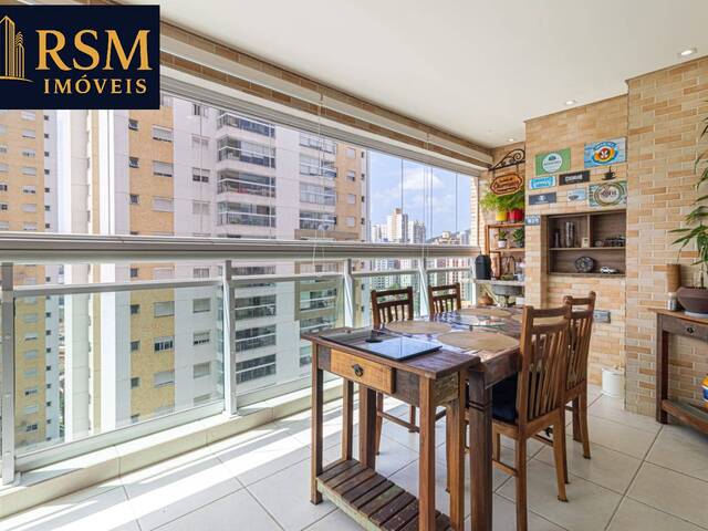 Apartamento para Venda em Santos - 4