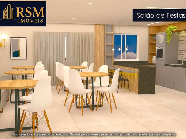 Apartamento para Venda em Santos - 5