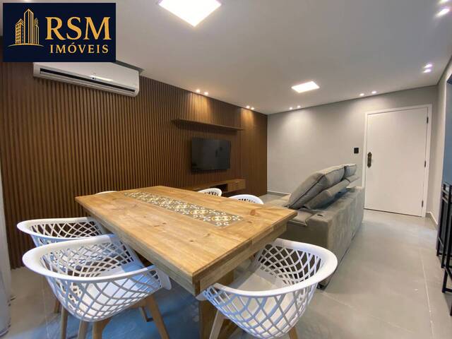 #1102 - Apartamento para Venda em Santos - SP - 3