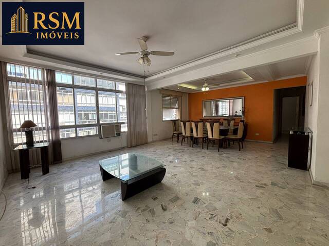 Apartamento para Venda em Santos - 4