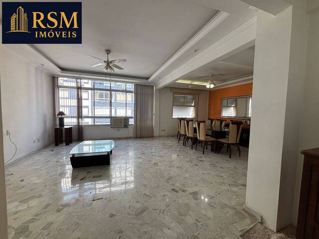 Apartamento para Venda em Santos - 3