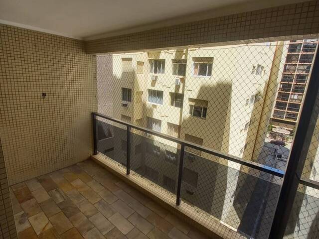 #1103 - Apartamento para Venda em Santos - SP