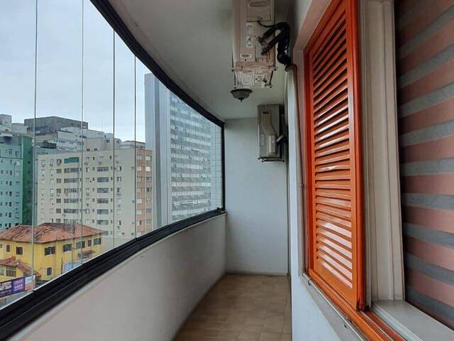 #1104 - Apartamento para Locação em Santos - SP - 3