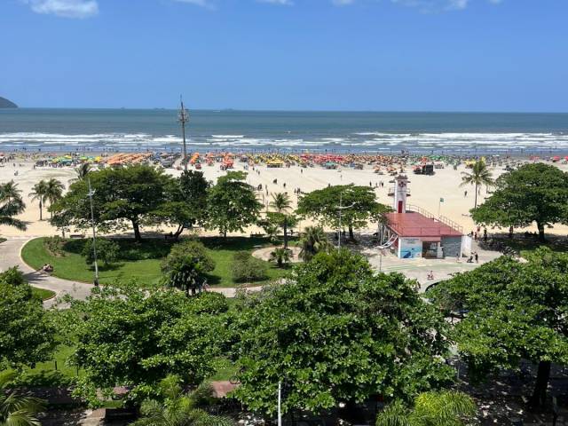 #1105 - Apartamento para Venda em Santos - SP - 2