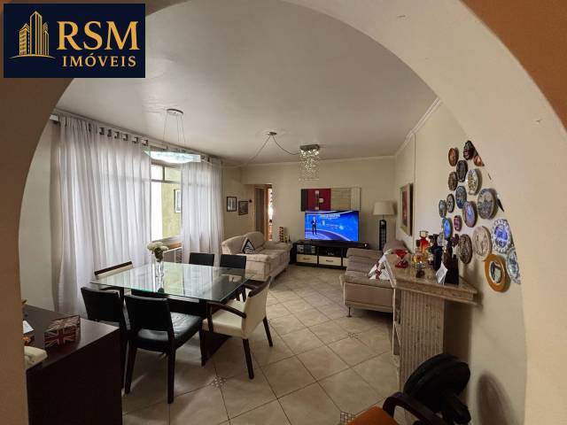 #1106 - Apartamento para Venda em Santos - SP - 2