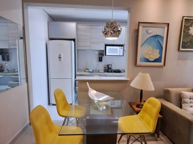 #1114 - Apartamento para Venda em Santos - SP