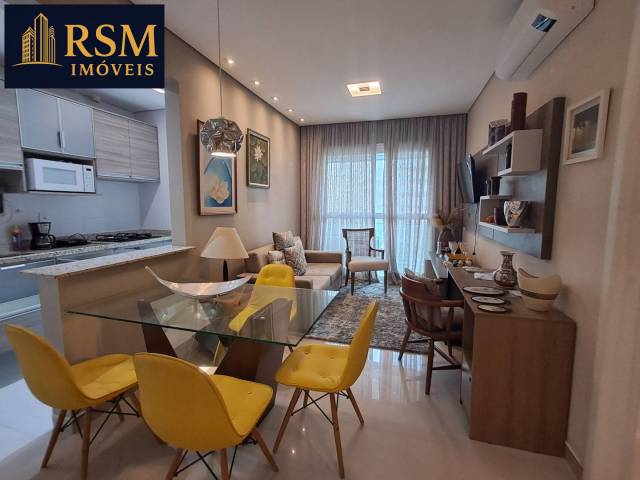 #1114 - Apartamento para Venda em Santos - SP