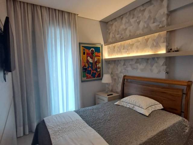 Apartamento para Venda em Santos - 4